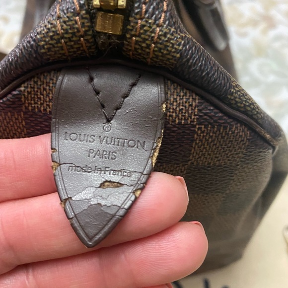 SOLD LV speedy - Picture 8 of 12